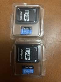 card micro sd 256 gb clasa de transfer 10