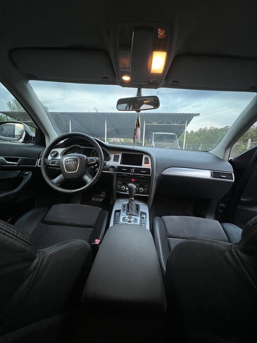 Vand Audi A6 C6 Facelift