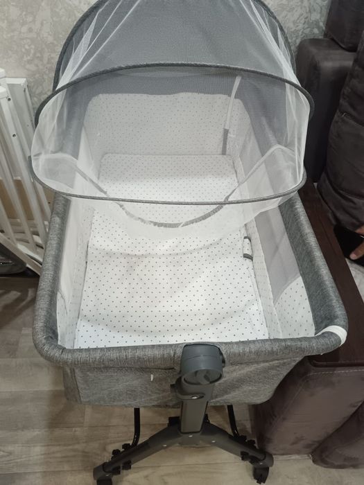 Детский манеж новый