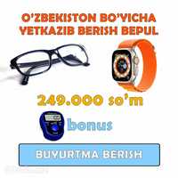 Smart watch ochki tasbex