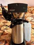 Cafetieră profesională Bravilor Bonamat TH-10 + accesorii
