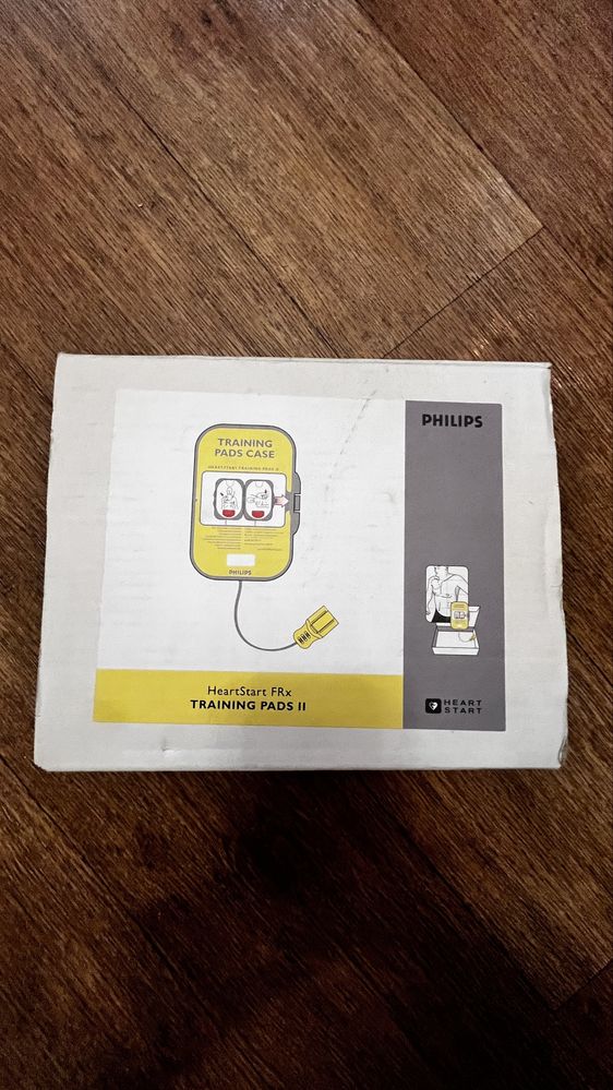 Дефибриллятор PHILIPS