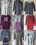 Lot haine 8 ani 134 140, H&m Zara trency rochite pantaloni
