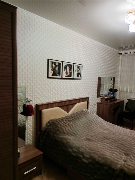 Продам 2-х ком. квартиру на 4 этаже, адрес 6-48, за ТЦ Сибирь