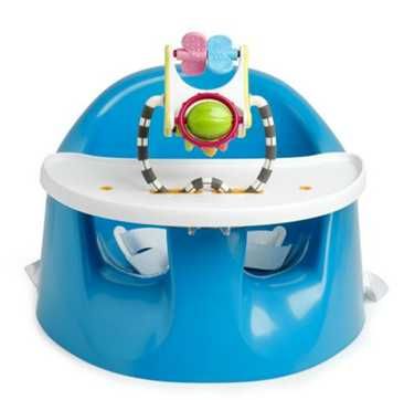 Scaun de masa si de joaca pentru bebelusi, Prince LionHeart Flex Pod