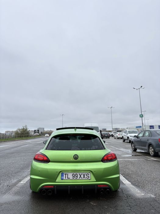 VW Scirocco R-Line 2013 2.0 TDI