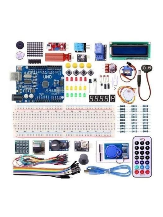 Набор Arduino Uno Kit T-AR001