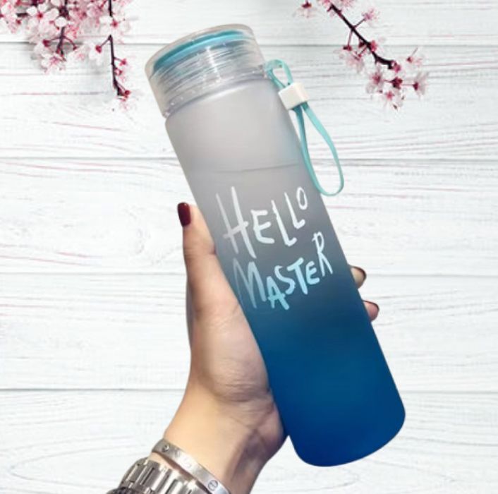 Бутилка за вода 500мл