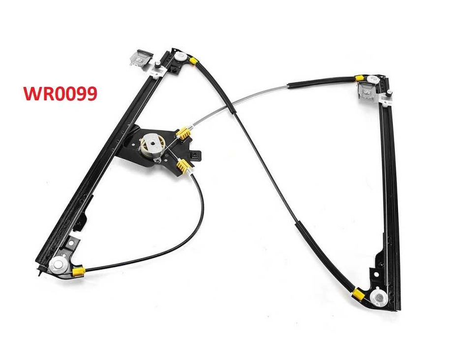 Стъклоподемник за Jaguar S-Type за предна лява / дясна врата