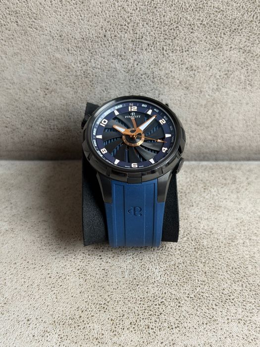 Perrelet Yacht 47mm