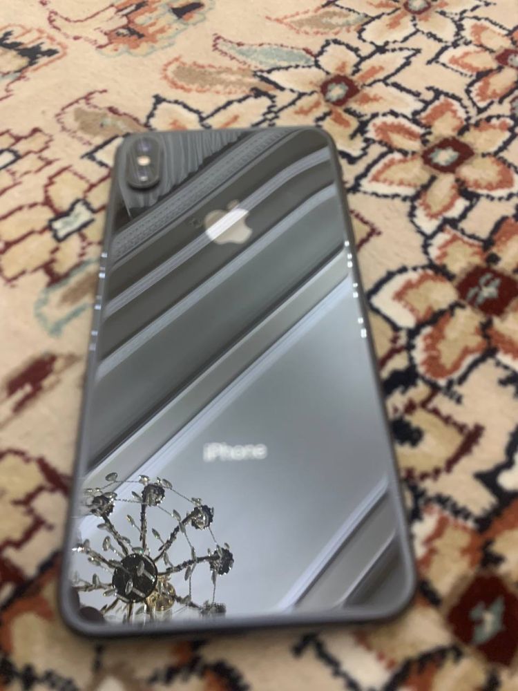 Iphone xs max lla region