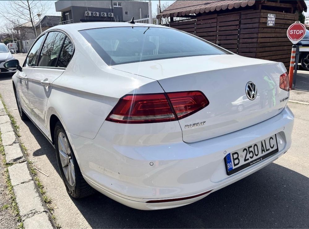 Ww Passat B 8  1,4TSI 144000Km an 2015