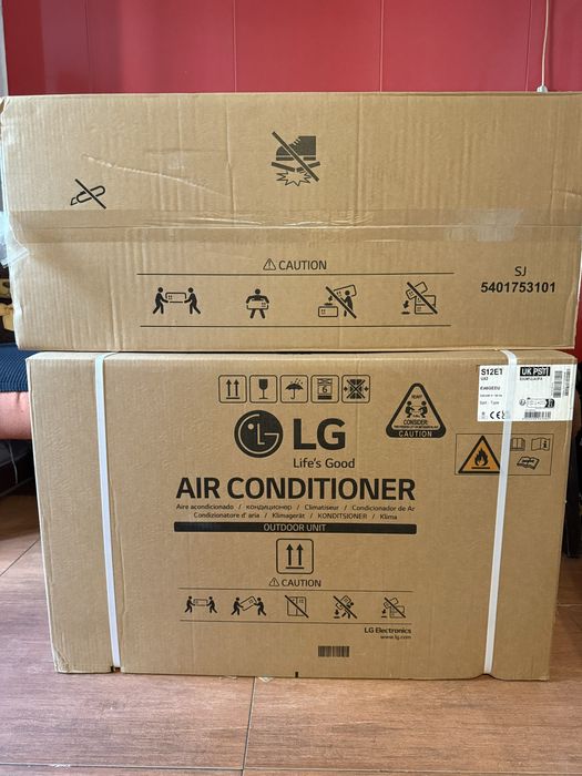 Aparat de aer conditionat LG nou ! Sigilat