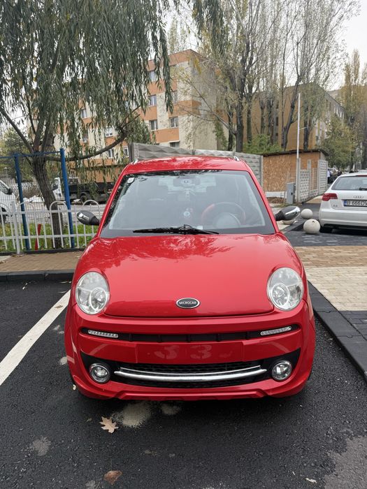 Microcar Mgo 3- permis 16 ani