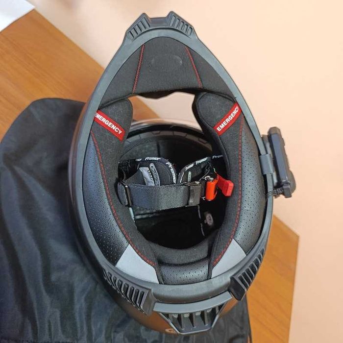 Каска за мотор "Premier"