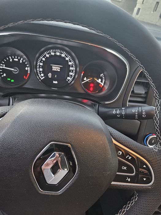 Renault Megane 2017 , motor 1.5 diesel, euro 6