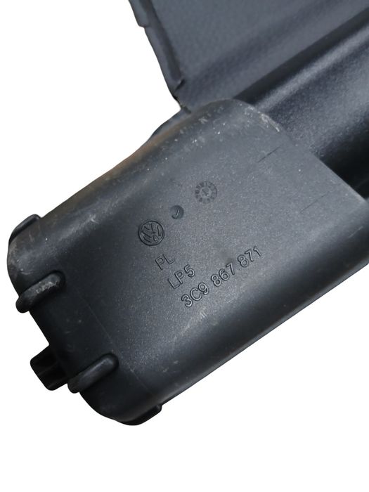 Rulou acoperire portbagaj VOLKSWAGEN PASSAT VARIANT B7 [ 2010 - 2014 ]