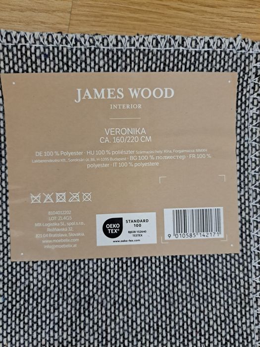 Covor James Wood Mobelix nou