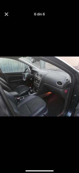 Vand ford focus 2.0.