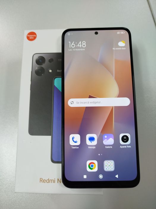 Redmi Note 12 Onyx Gray