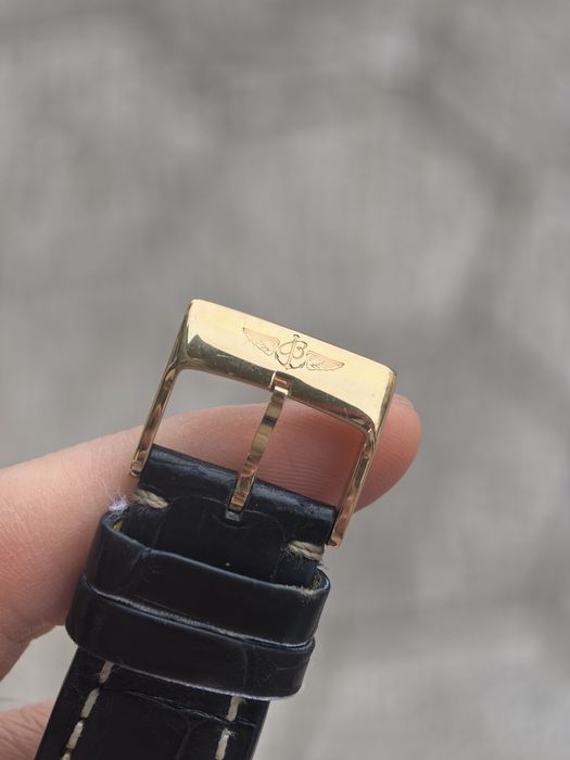 Златен 18К Breitling Bentley Motors Special Edition