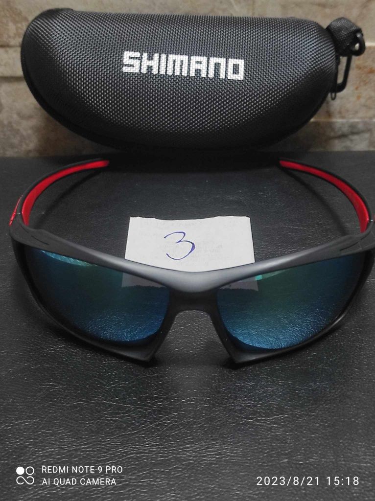 Слънчеви очила Shimano спорт, риболов, активност