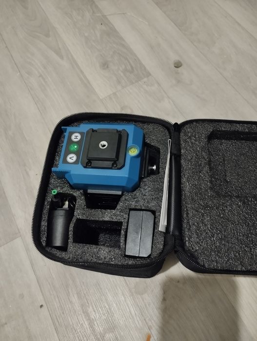 Лазерный уровень