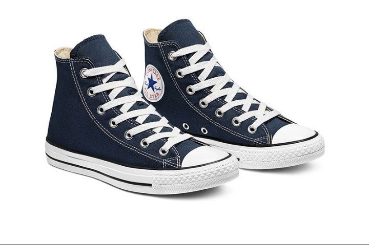 Самые удобные кеды Converse