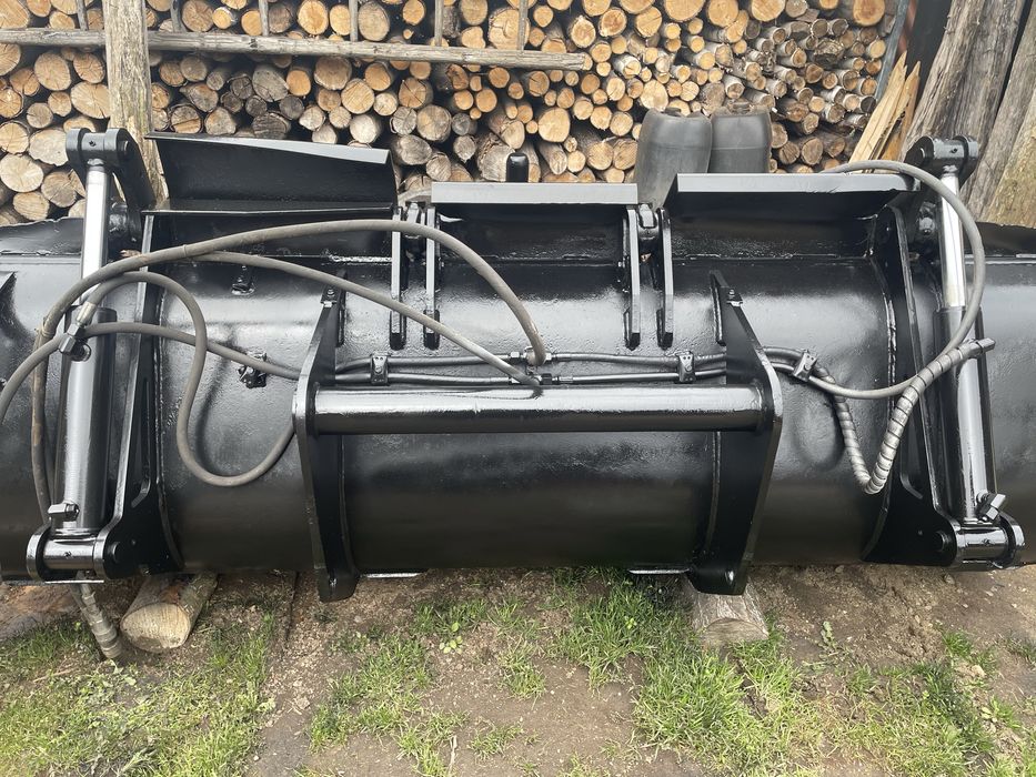 Cupa manitou telescopic