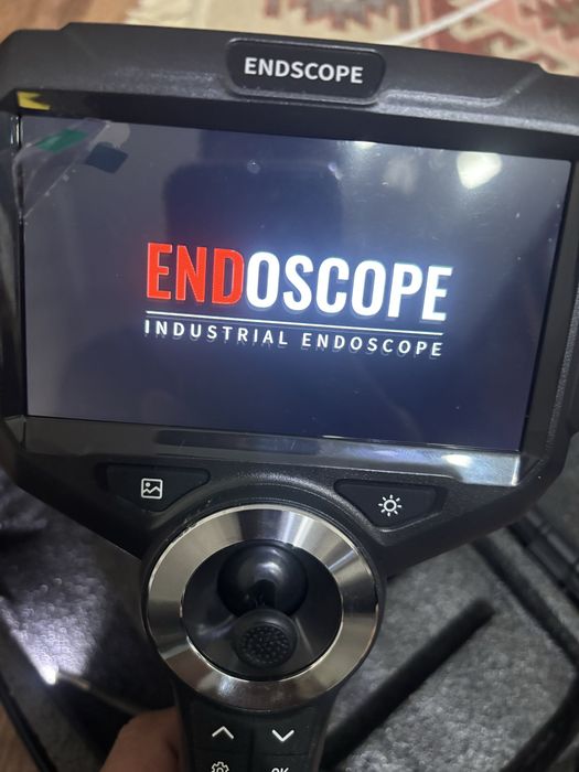 Эндоскопия  двигателя автомобиля Качественная фото виедо Вскрытие авто