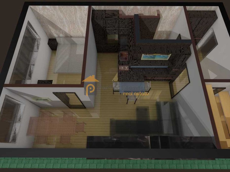 Продава се Двустаен апартамент в Пловдив, Тракия - 53 кв.м за 1633 €/кв.м - Снимка #5