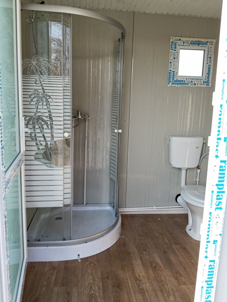Vând containar modular 2,4x6m
