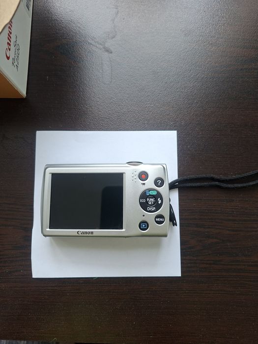 Фотоапарат Cannon PowerShot A2500