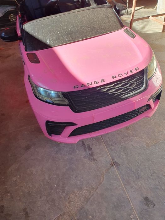 Masinuta electrica copii Range Rover