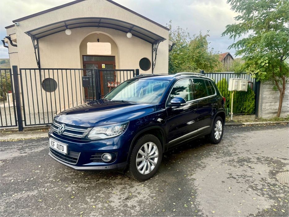 Volkswagen Tiguan Oferim Garanție & Factură