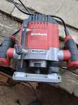 freza mare  Einhell (Germania) 200 ron,