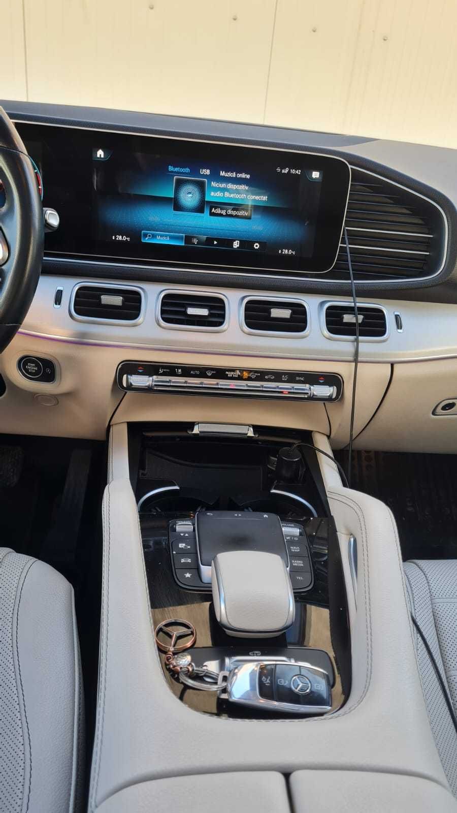 Mercedes benz gle