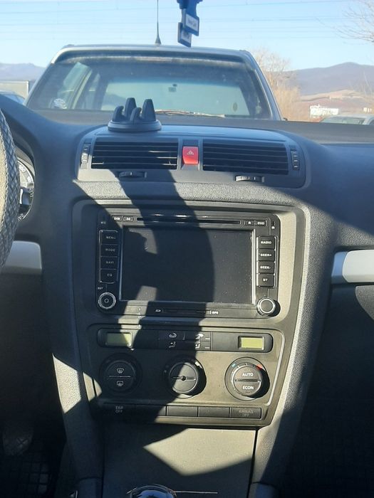 Skoda OCTAVIA 2,2008