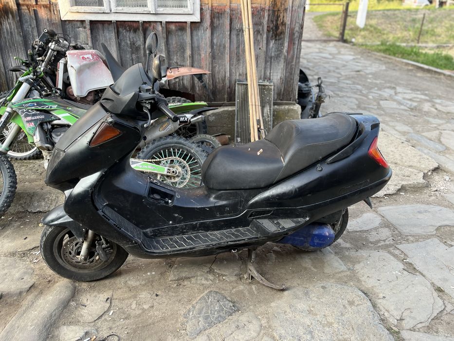 Vand scuter honda phanteon