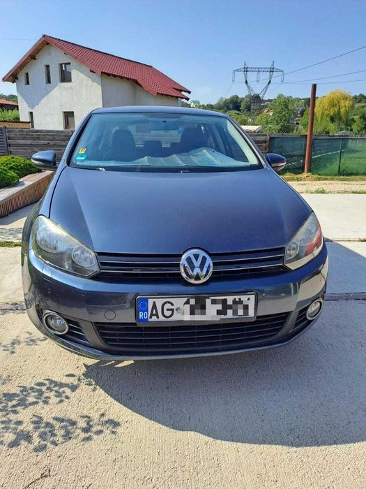 VW Golf 6 – 1.6 MPI Benzină – 102 CP – 2009 – 149.000 km reali