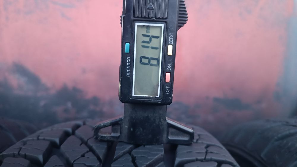 185/65/15 Vredestein