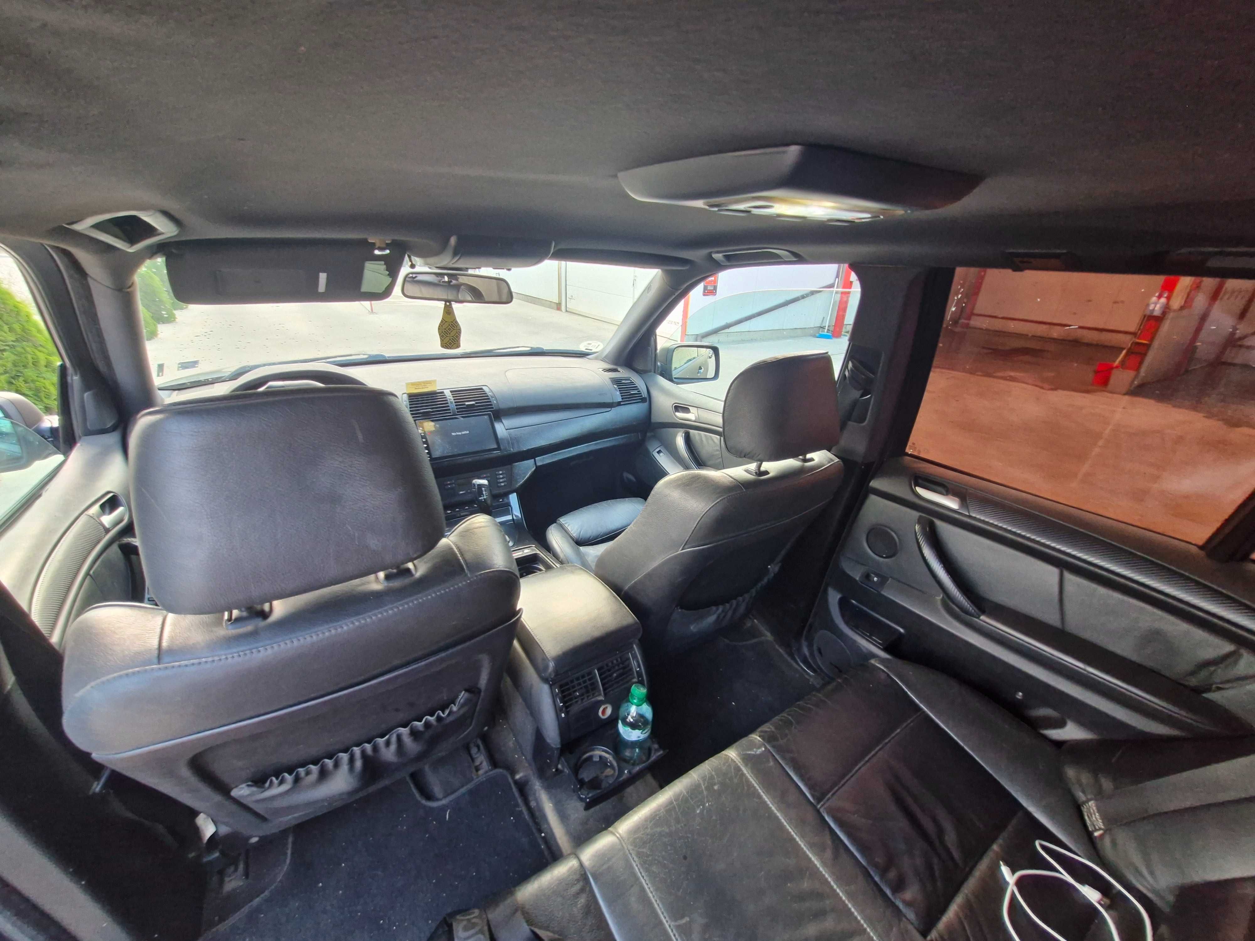 Bmw x5 3000d 2005г