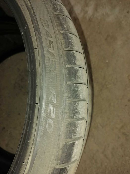 Пакет гуми 245/35/20 -  275/30/20