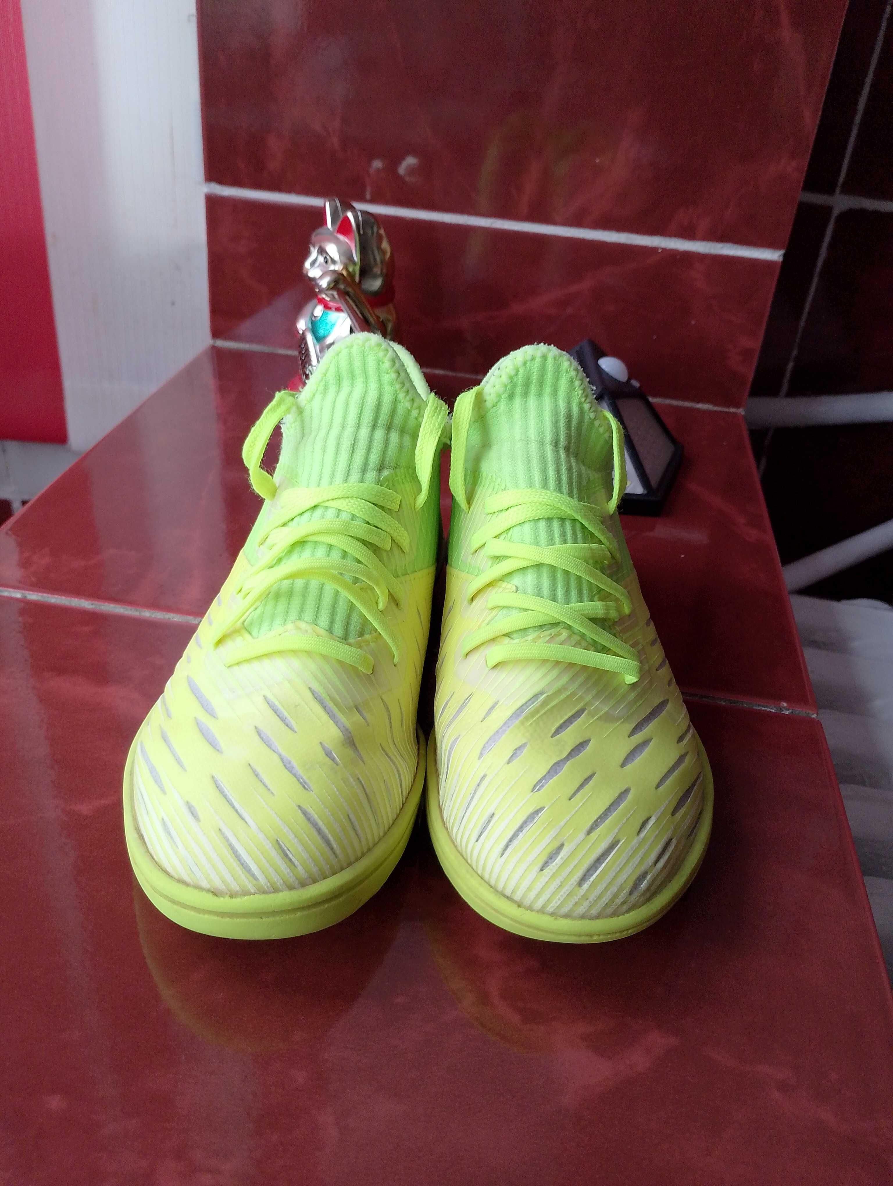 Ghete fotbal CLR TF Alpha
