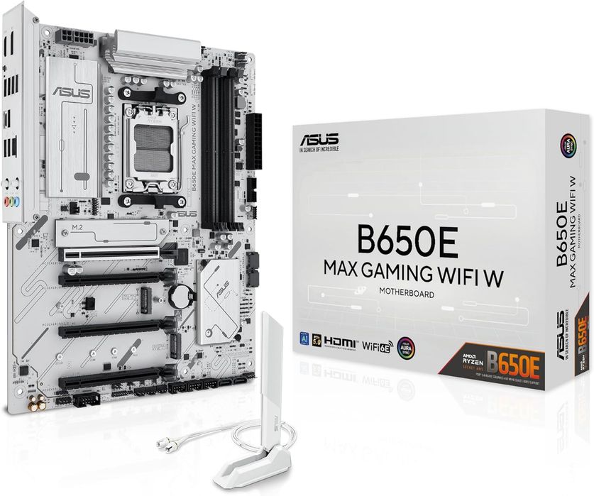 Asus B650E MAX Gaming Wifi Бесплтаная доставка