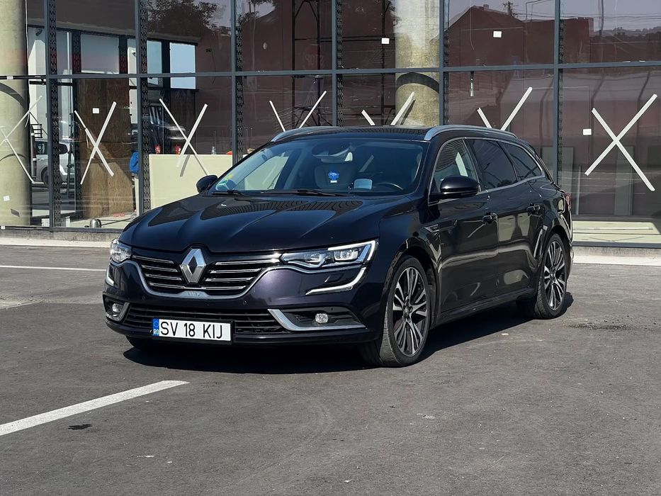 Renault Talisman Renaul Talisman Initiale Paris/200 CP/Bose/EDC/Panoramic/LED