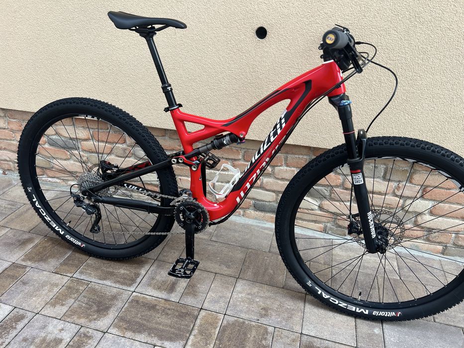 Bicicleta Specialized Stumpjumper comp 29