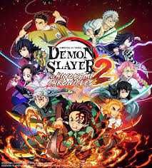 Demon Slayer - The Hinokami Chronicles 2 PS4/PS5