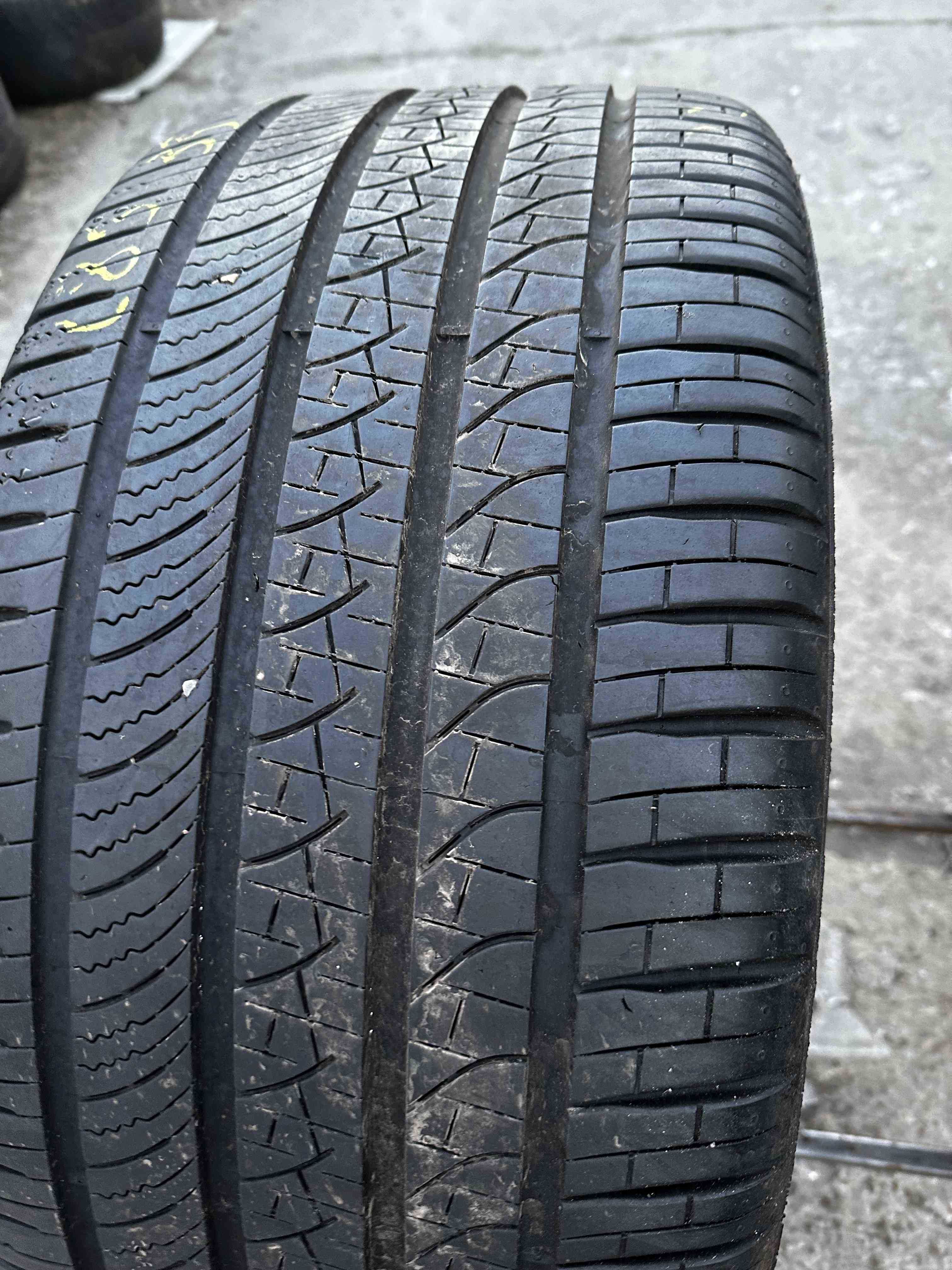 Anvelopa All Season 285/35 R22 PIRELLI Scorpion Zero Elect 106Y