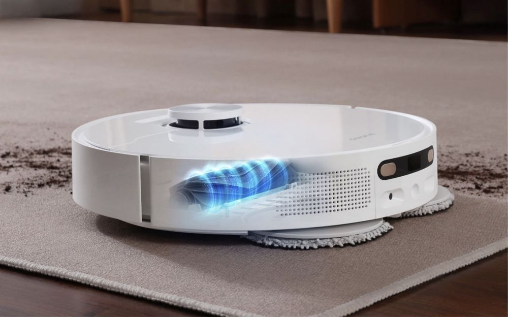 Robot vacuum Dream bot L10S Ultra (official warranty)